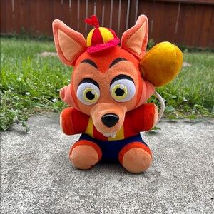 Funko five nights at Freddy’s Foxy